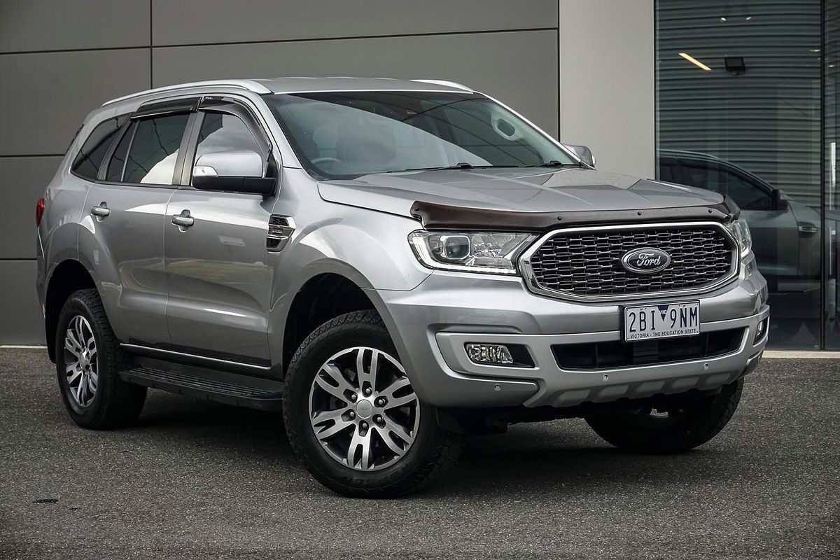 2022 Ford Everest Trend UA II 2.0L