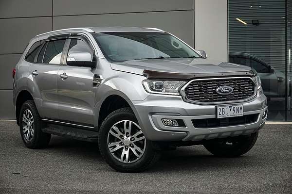 2022 Ford Everest Trend UA II 2.0L