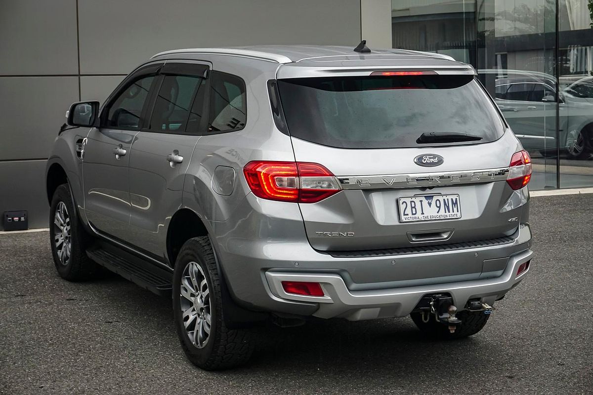 2022 Ford Everest Trend UA II 2.0L
