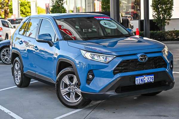 2024 Toyota RAV4 GX MXAA52R