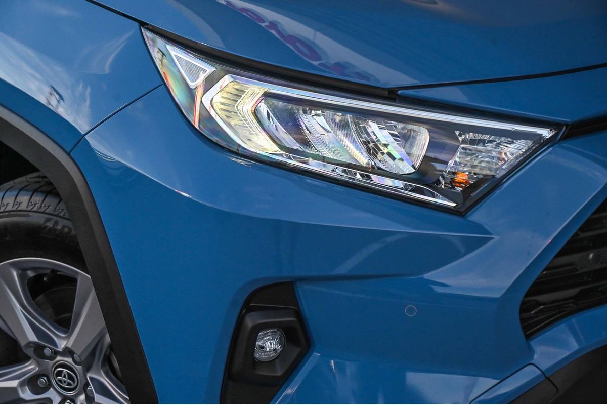 2024 Toyota RAV4 GX MXAA52R