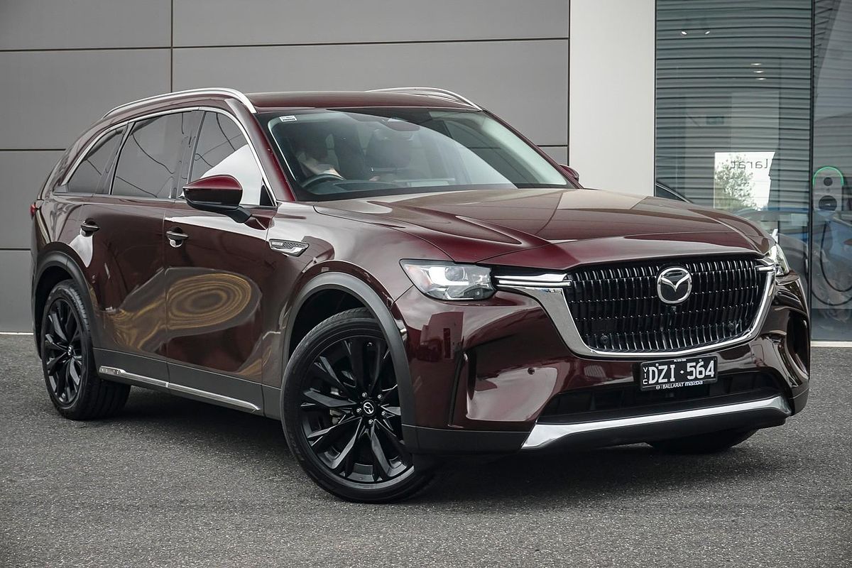 2023 Mazda CX-90 D50e GT KK