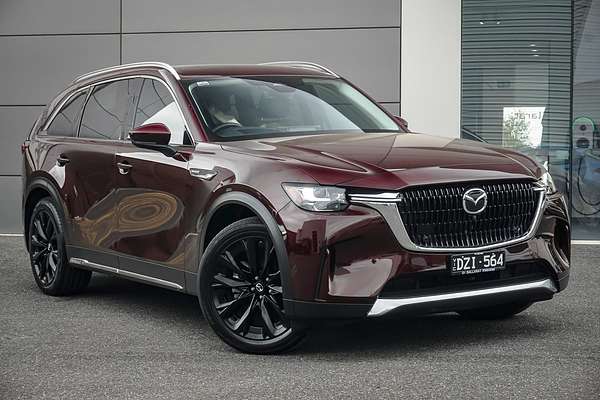 2023 Mazda CX-90 D50e GT KK