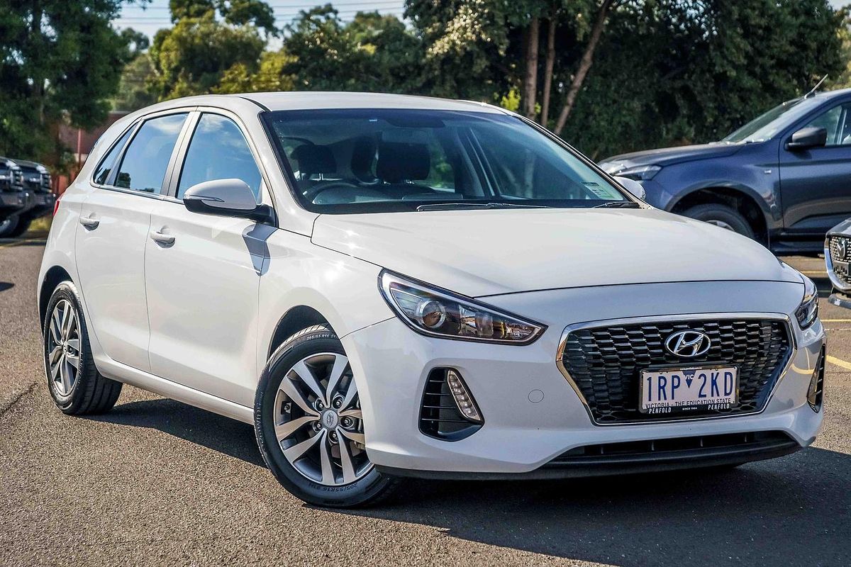 2020 Hyundai i30 Active PD2