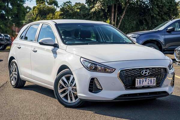 2020 Hyundai i30 Active PD2