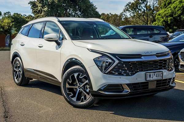 2022 Kia Sportage SX NQ5