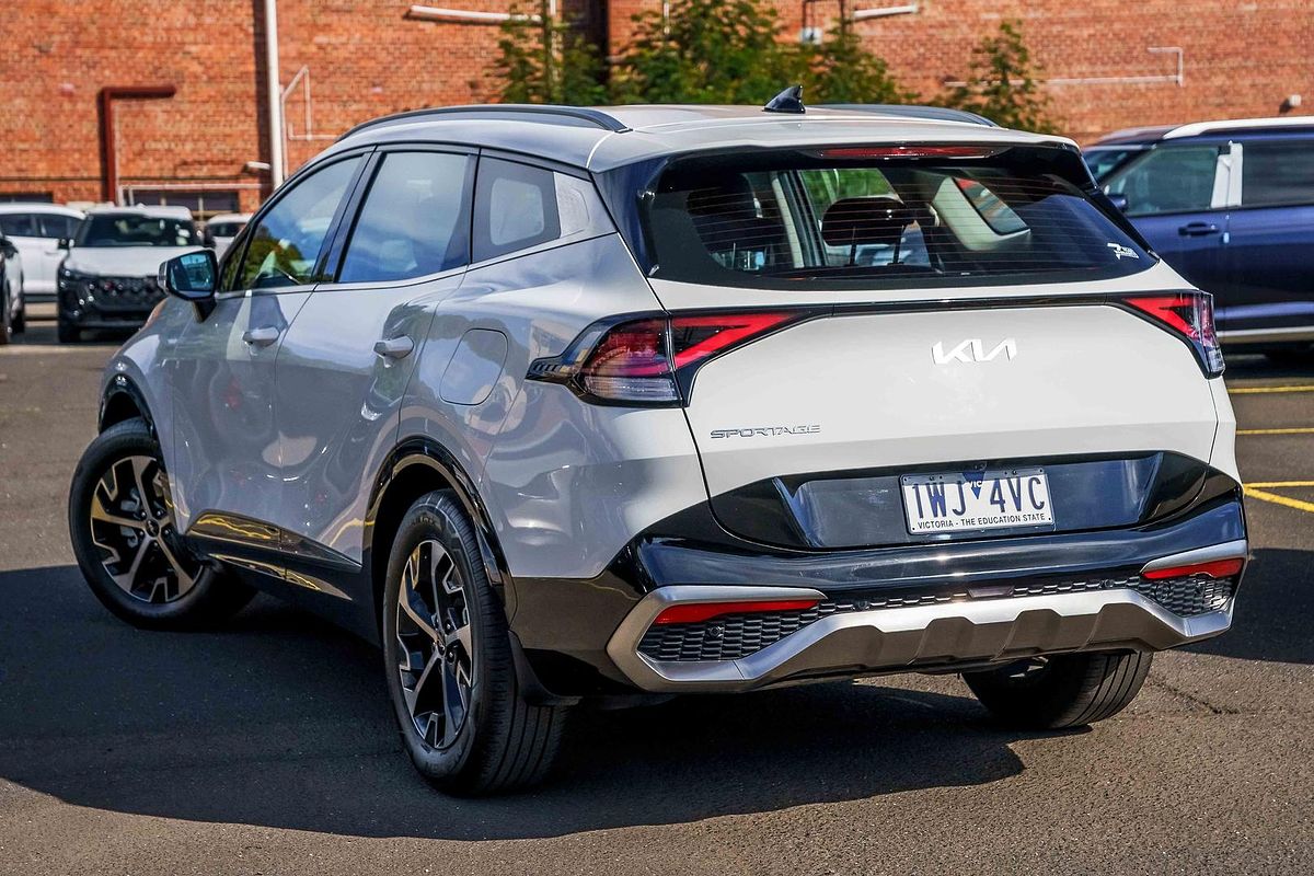 2022 Kia Sportage SX NQ5