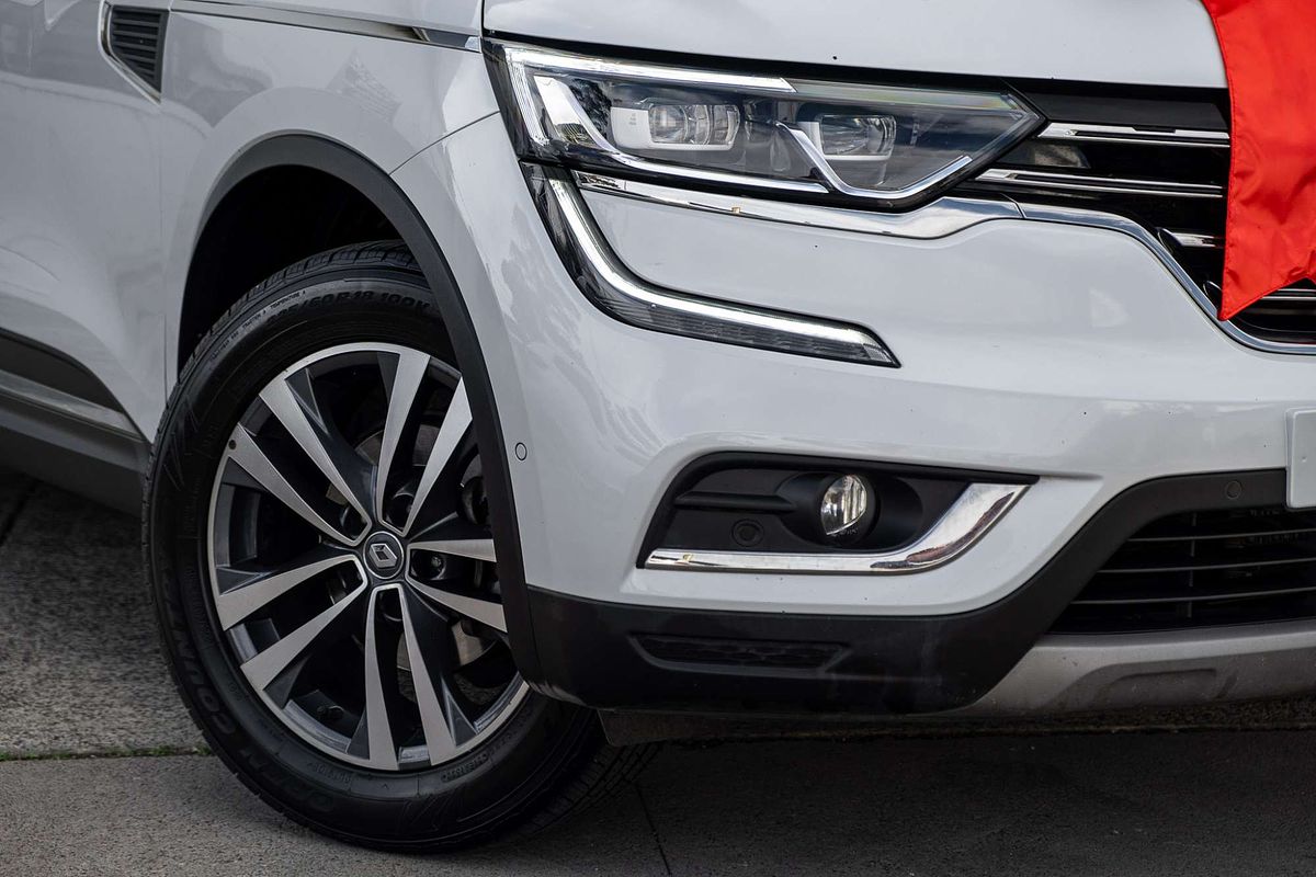 2017 Renault Koleos Intens HZG