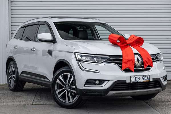 2017 Renault Koleos Intens HZG