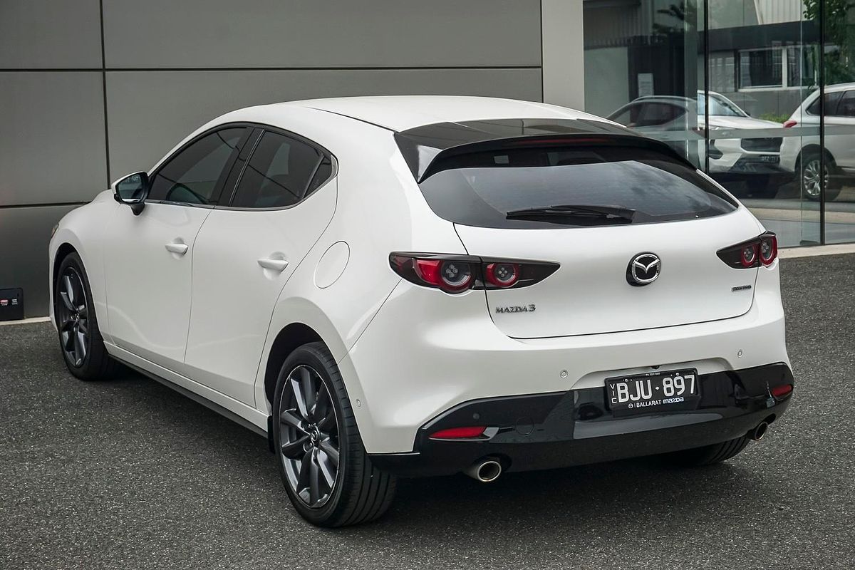 2020 Mazda 3 G25 GT BP Series