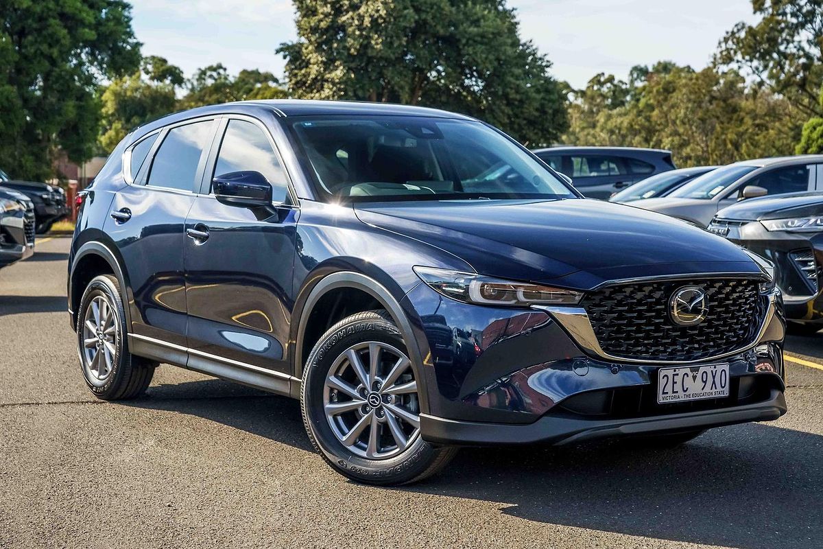 2023 Mazda CX-5 G25 Maxx Sport KF Series