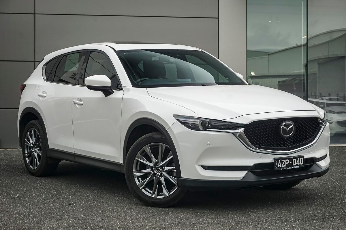 2019 Mazda CX-5 Akera KF Series