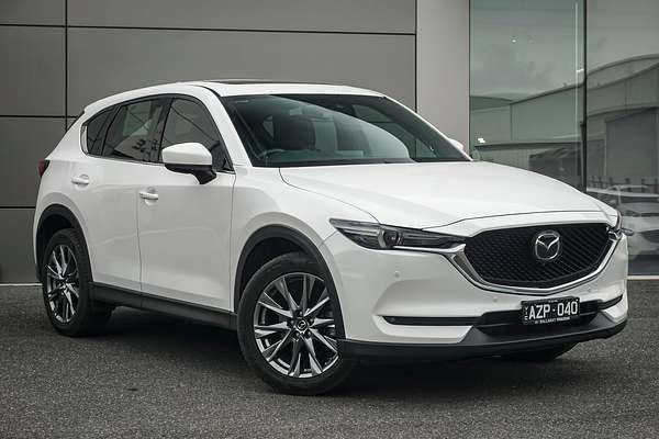 2019 Mazda CX-5 Akera KF Series