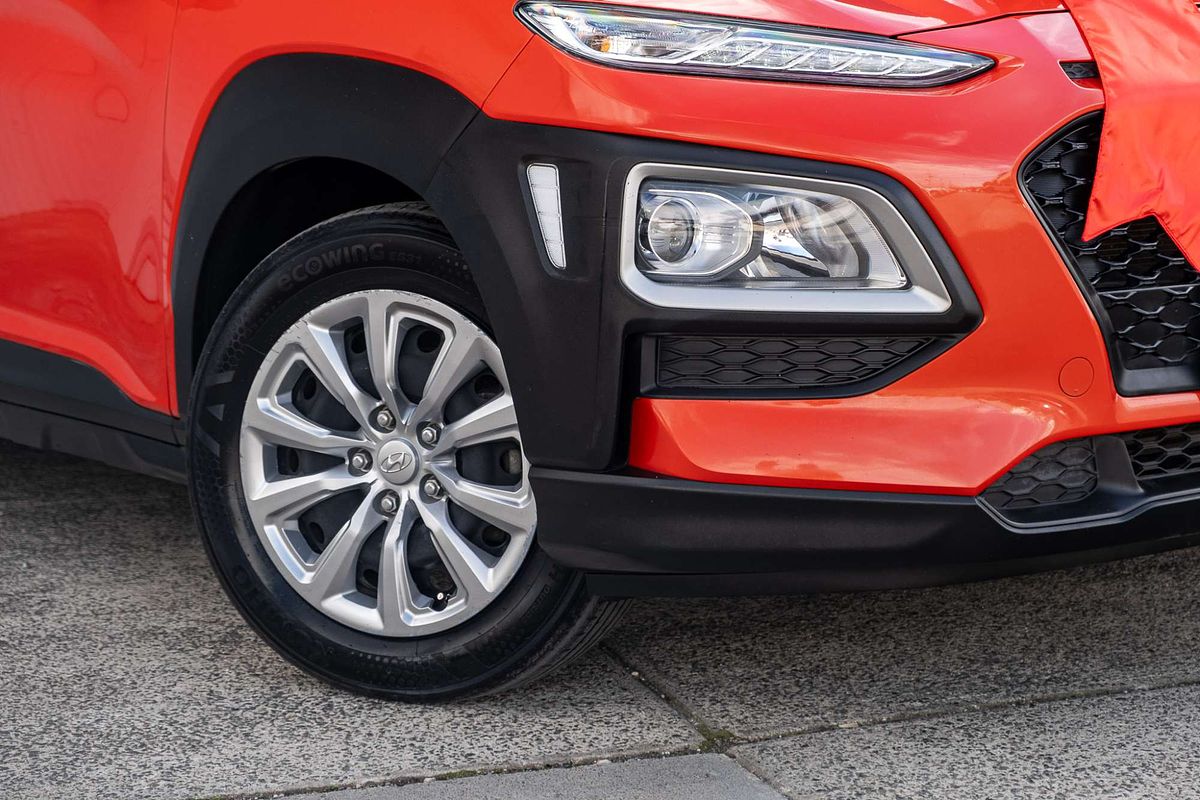 2019 Hyundai Kona Go OS.3