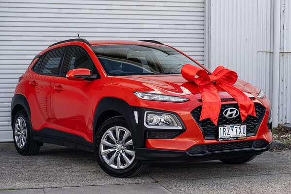 2019 Hyundai Kona Go OS.3