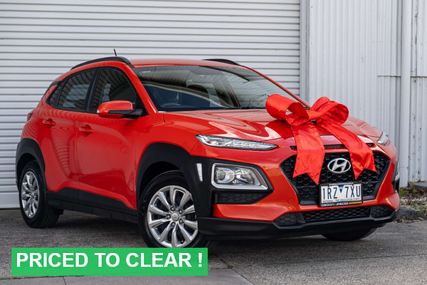 2019 Hyundai Kona Go OS.3