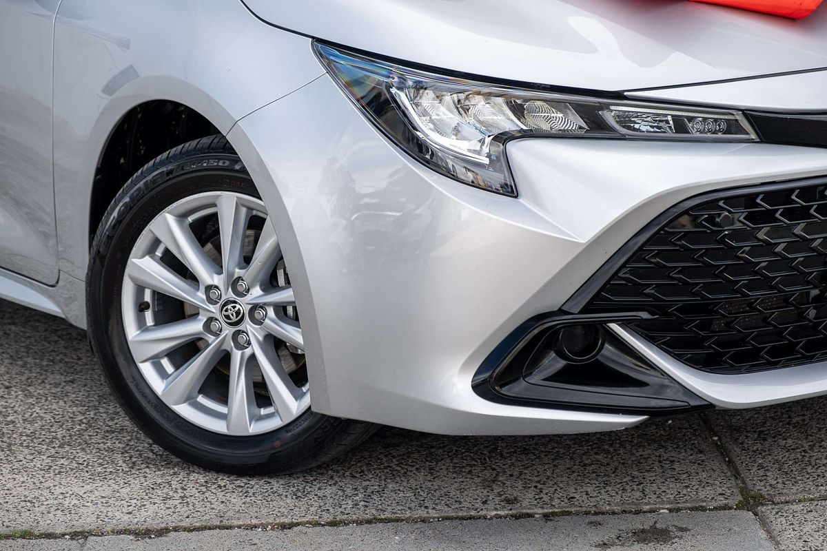 2024 Toyota Corolla Ascent Sport MZEA12R