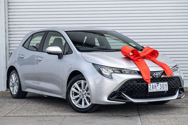 2024 Toyota Corolla Ascent Sport MZEA12R