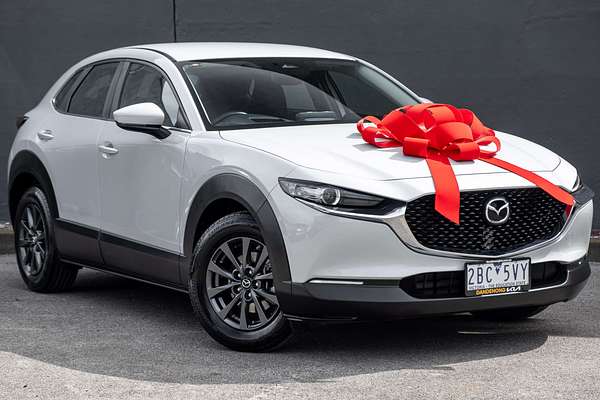 2024 Mazda CX-30 G20 Pure DM Series