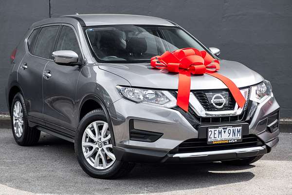 2020 Nissan X-TRAIL ST T32 Series III