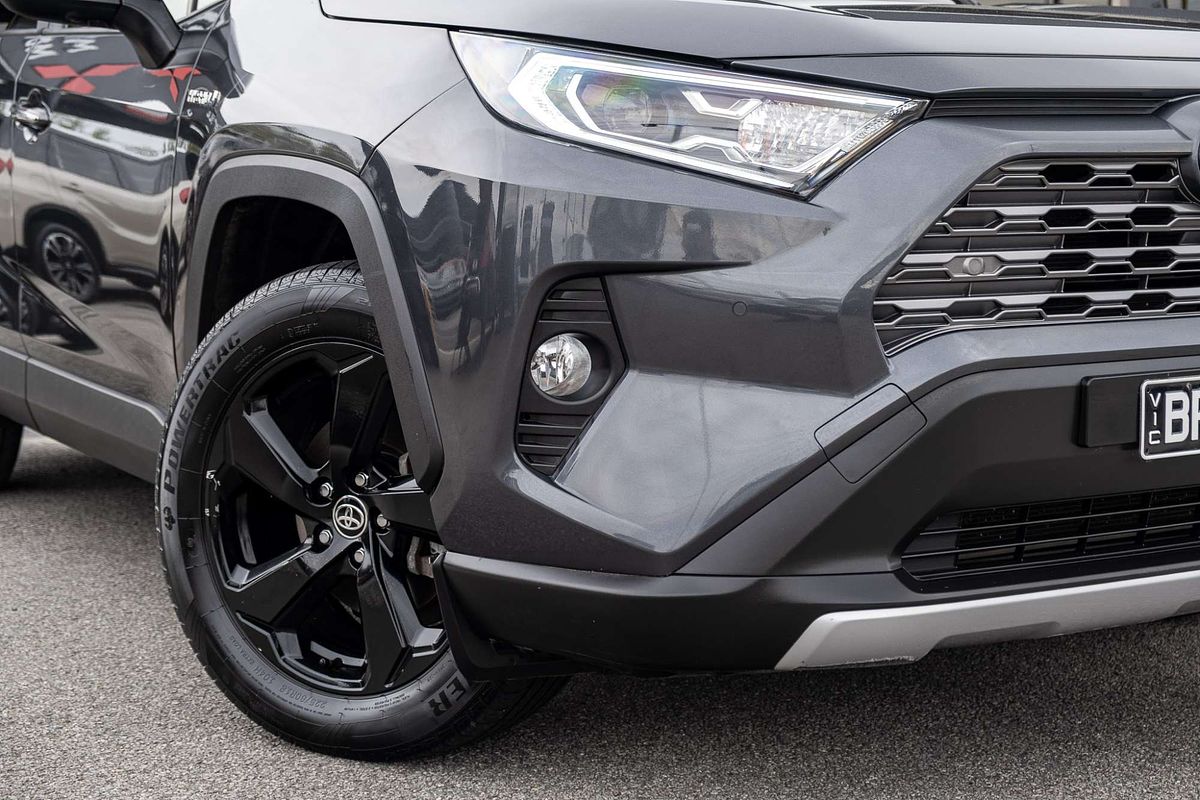 2021 Toyota RAV4 Cruiser AXAH52R