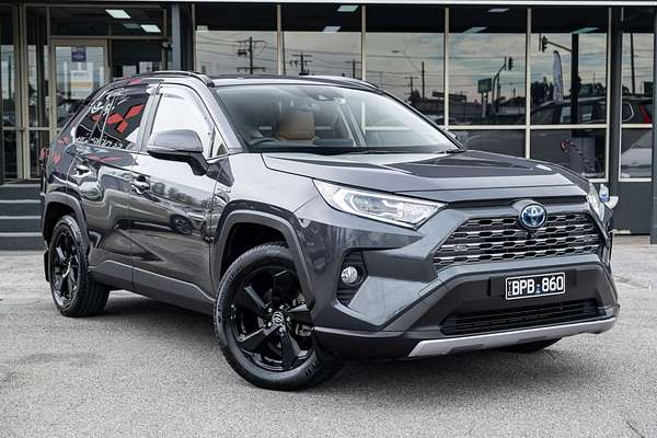 2021 Toyota RAV4 Cruiser AXAH52R