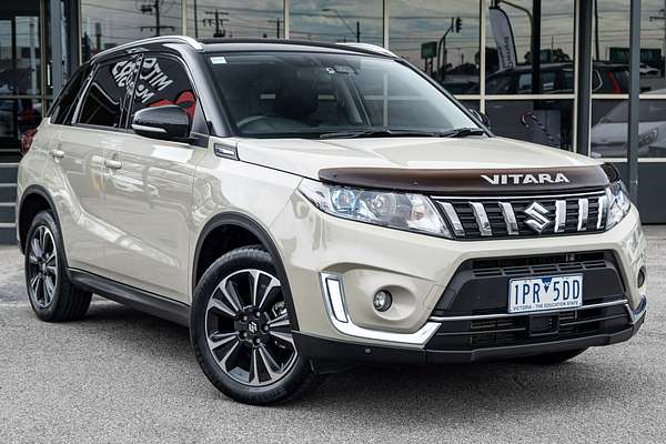 2019 Suzuki Vitara Turbo LY Series II