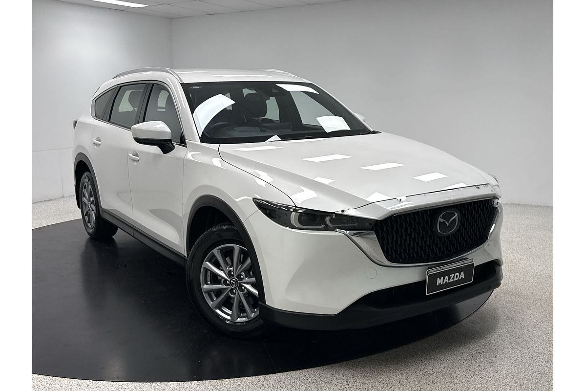 2023 Mazda CX-8 D35 Sport KG Series