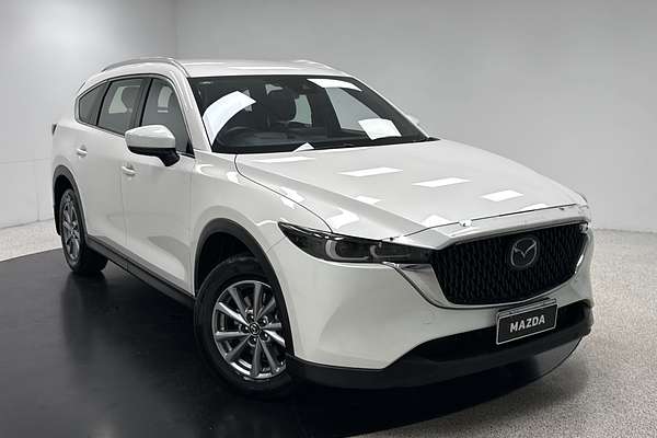 2023 Mazda CX-8 D35 Sport KG Series