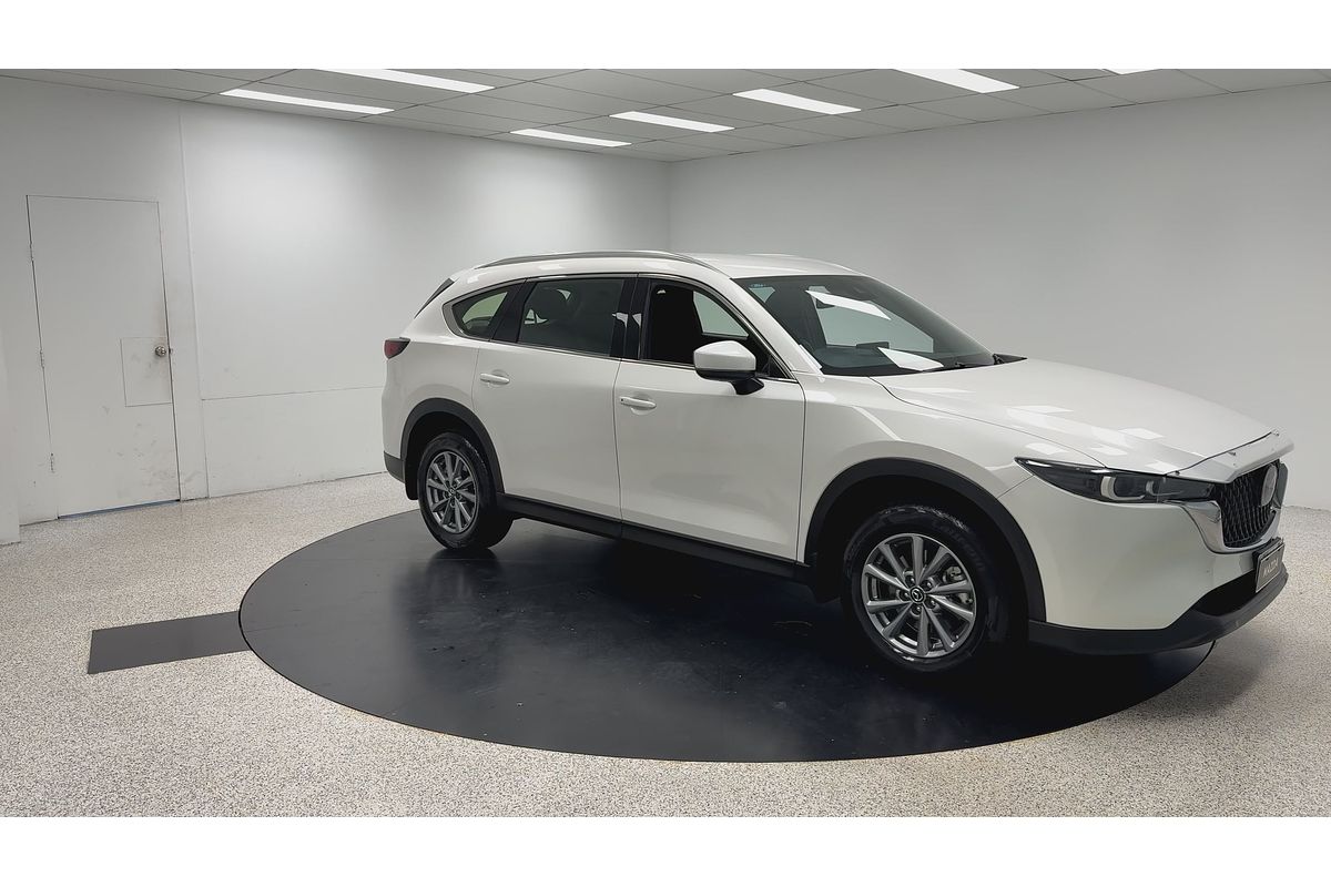 2023 Mazda CX-8 D35 Sport KG Series
