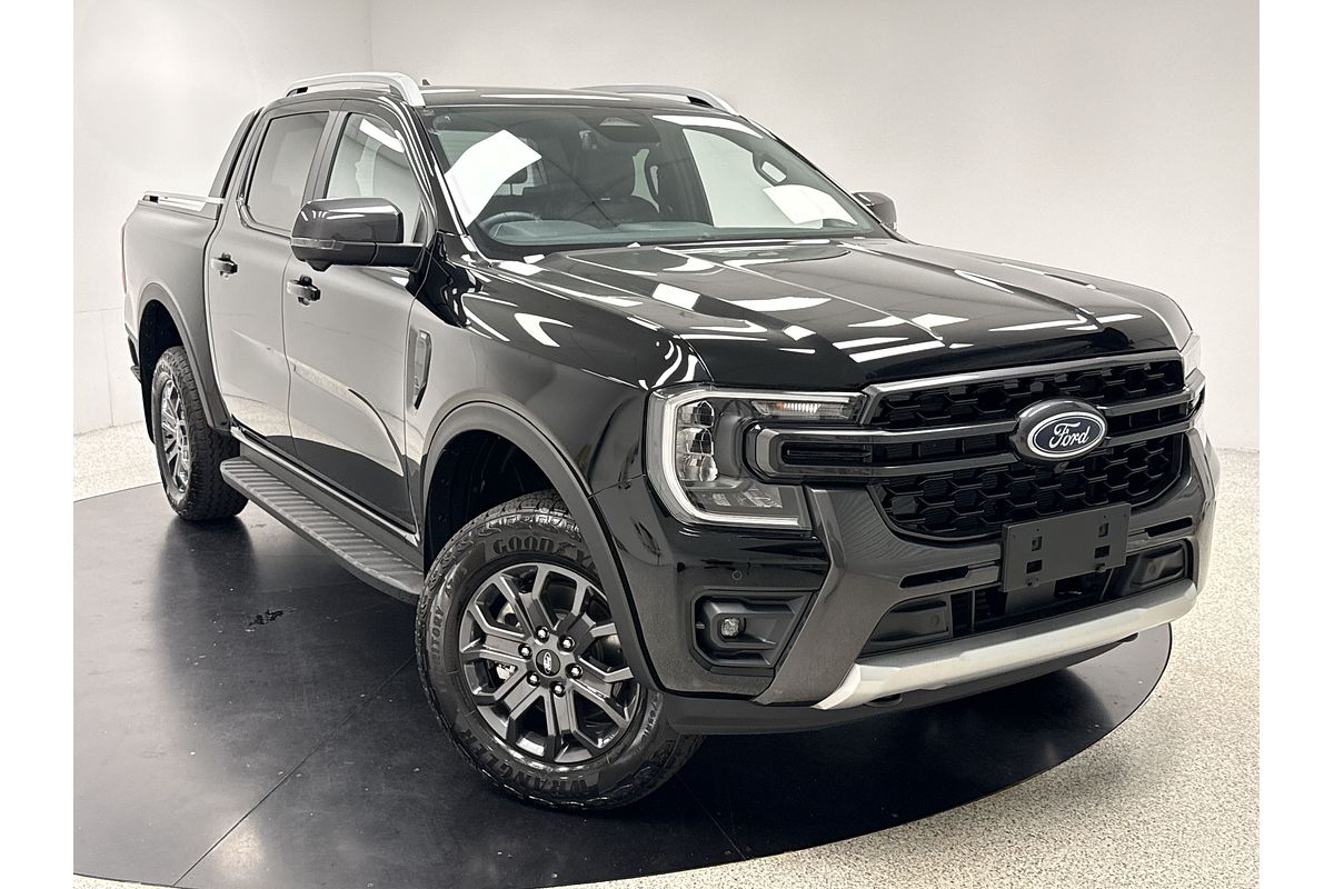 2025 Ford Ranger Wildtrak 4X4 2.0L