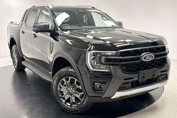 2025 Ford Ranger Wildtrak 4X4 2.0L