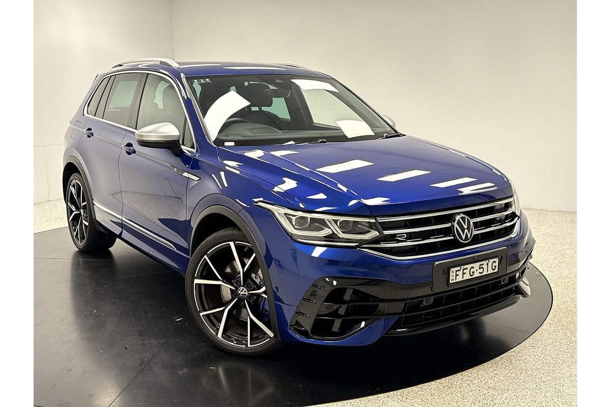 2023 Volkswagen Tiguan R 5N