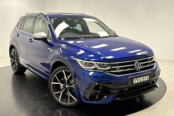 2023 Volkswagen Tiguan R 5N