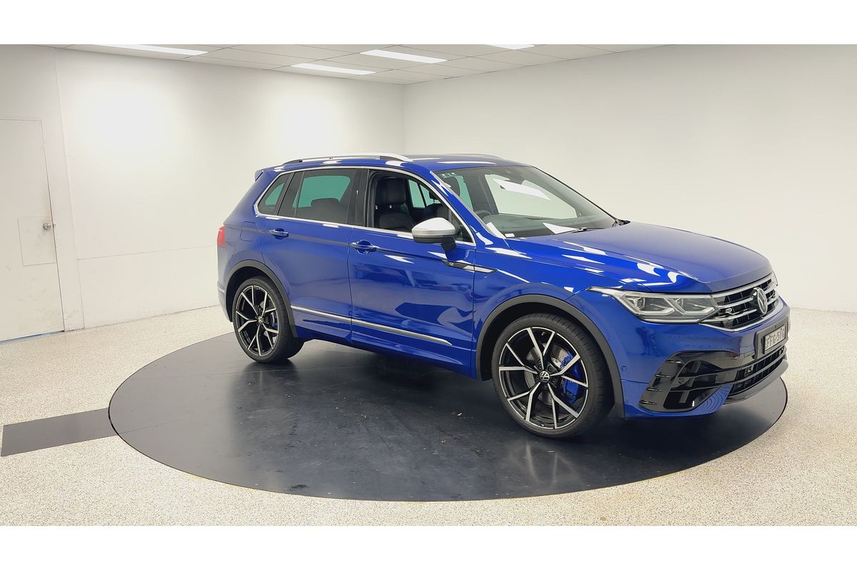 2023 Volkswagen Tiguan R 5N