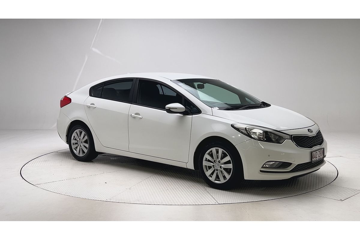 2015 Kia Cerato S YD