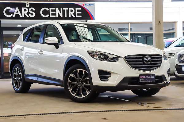2016 Mazda CX-5 Akera KE Series 2