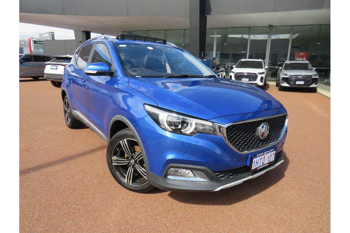 2019 MG ZS Essence AZS1