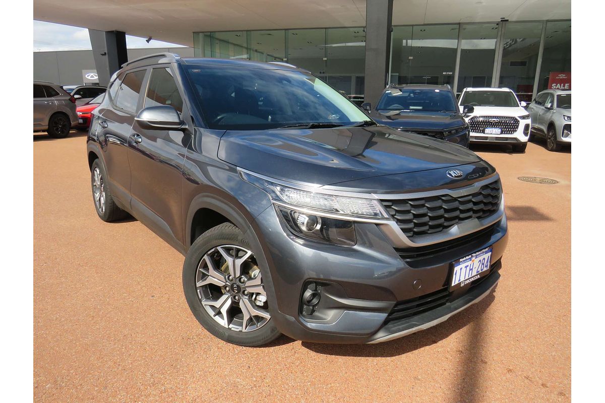 2019 Kia Seltos Sport SP2