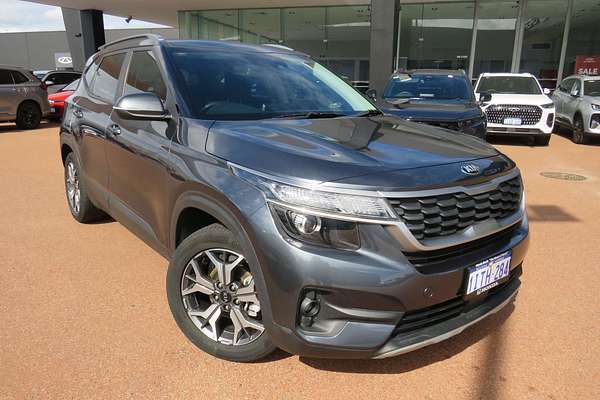 2019 Kia Seltos Sport SP2