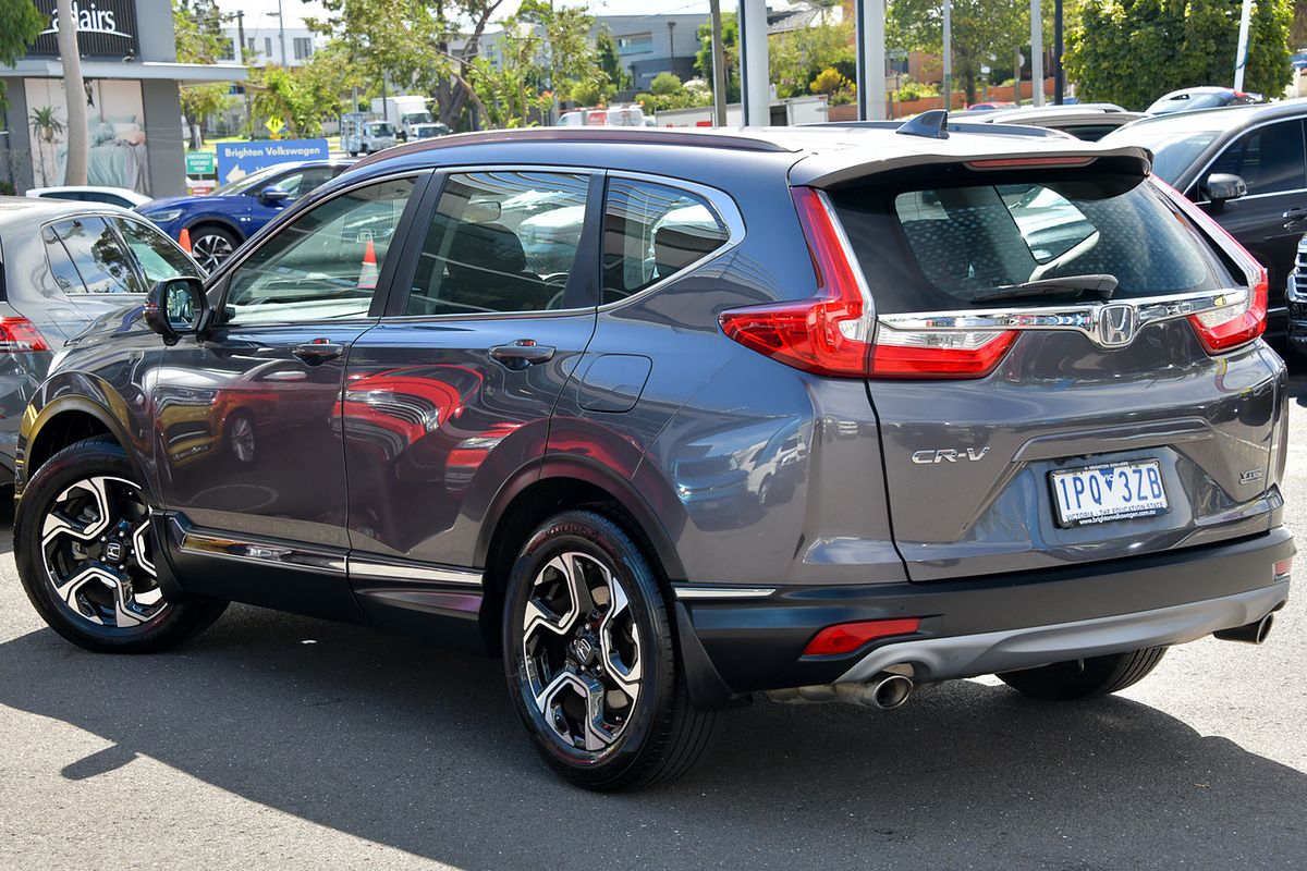 2019 Honda CR-V VTi-S (2WD) MY19