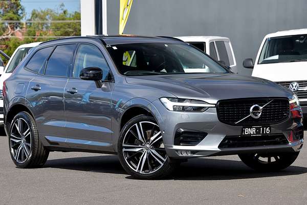 2021 Volvo XC60 T6 R-DESIGN (AWD) 246 MY21