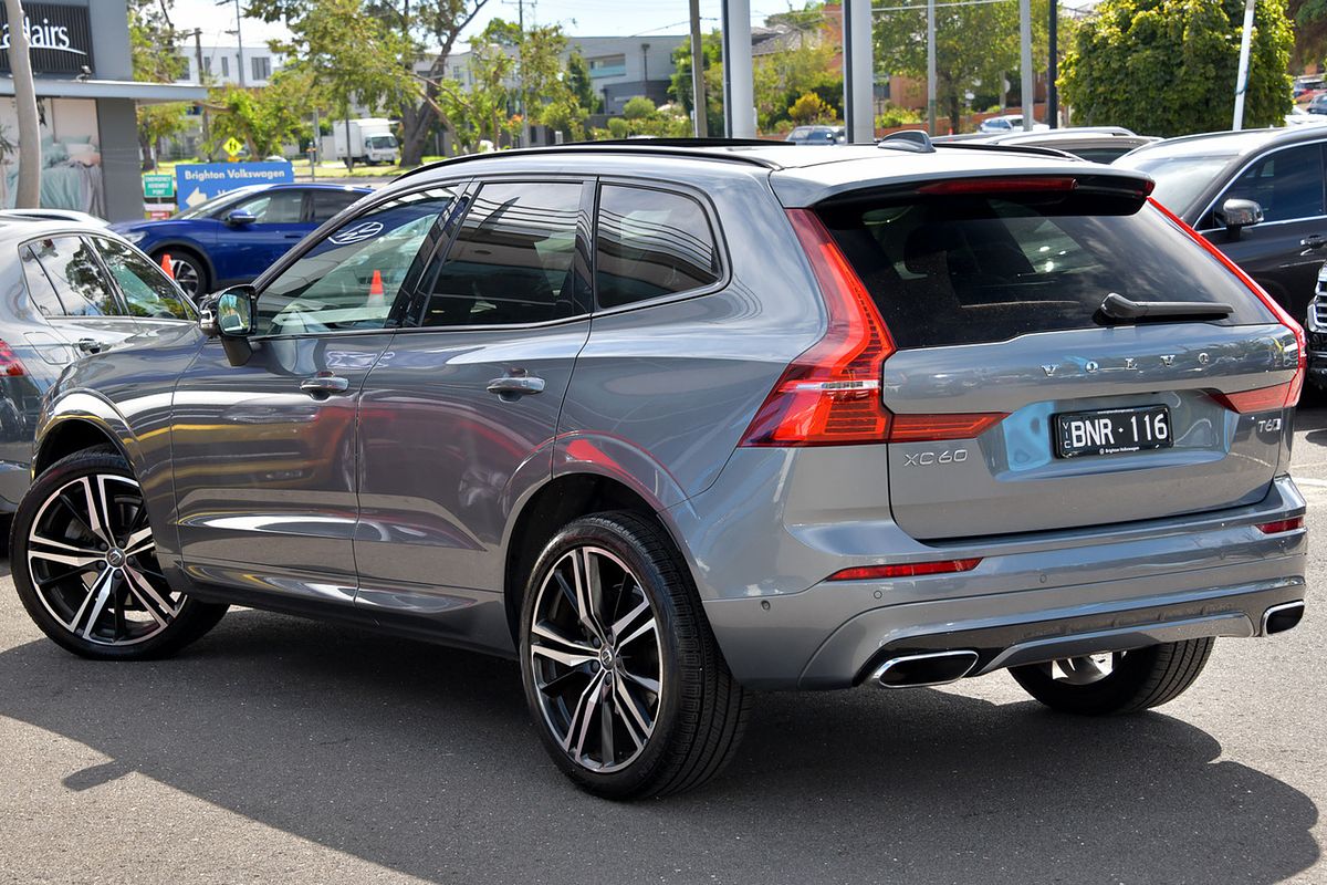 2021 Volvo XC60 T6 R-DESIGN (AWD) 246 MY21