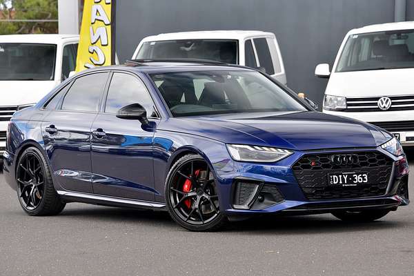 2021 Audi S4 3.0 TFSI QUATTRO 8W MY21