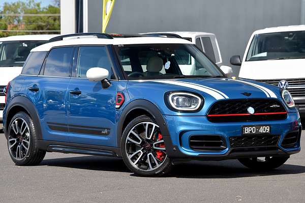 2021 MINI COUNTRYMAN JOHN COOPER WORKS CLASSIC F60