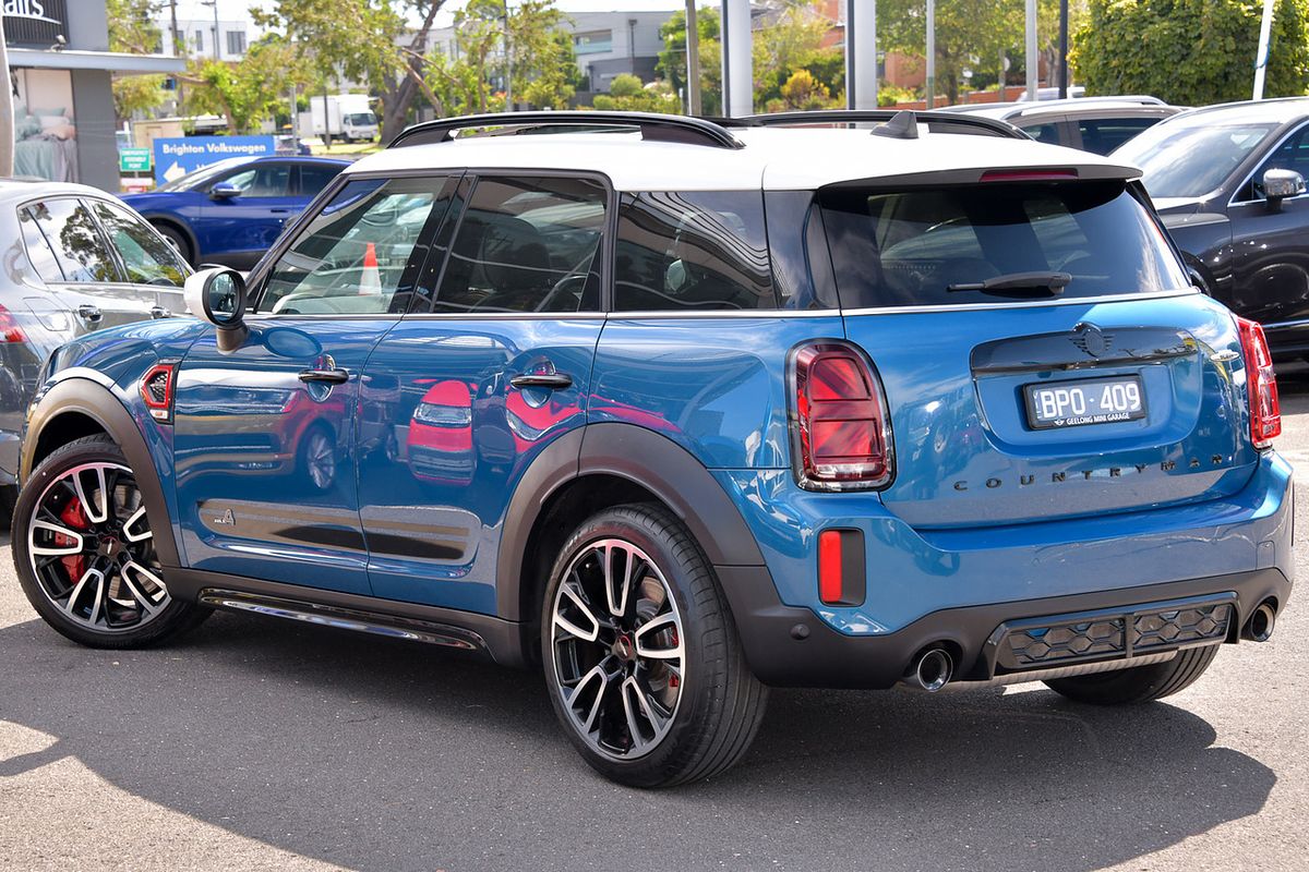 2021 MINI COUNTRYMAN JOHN COOPER WORKS CLASSIC F60