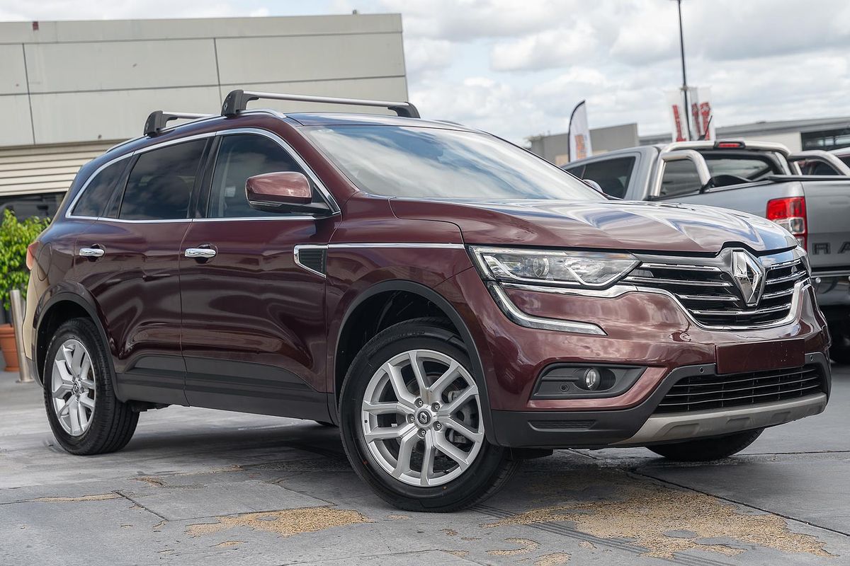 2017 Renault Koleos Zen HZG
