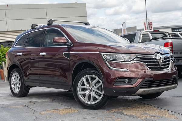 2017 Renault Koleos Zen HZG