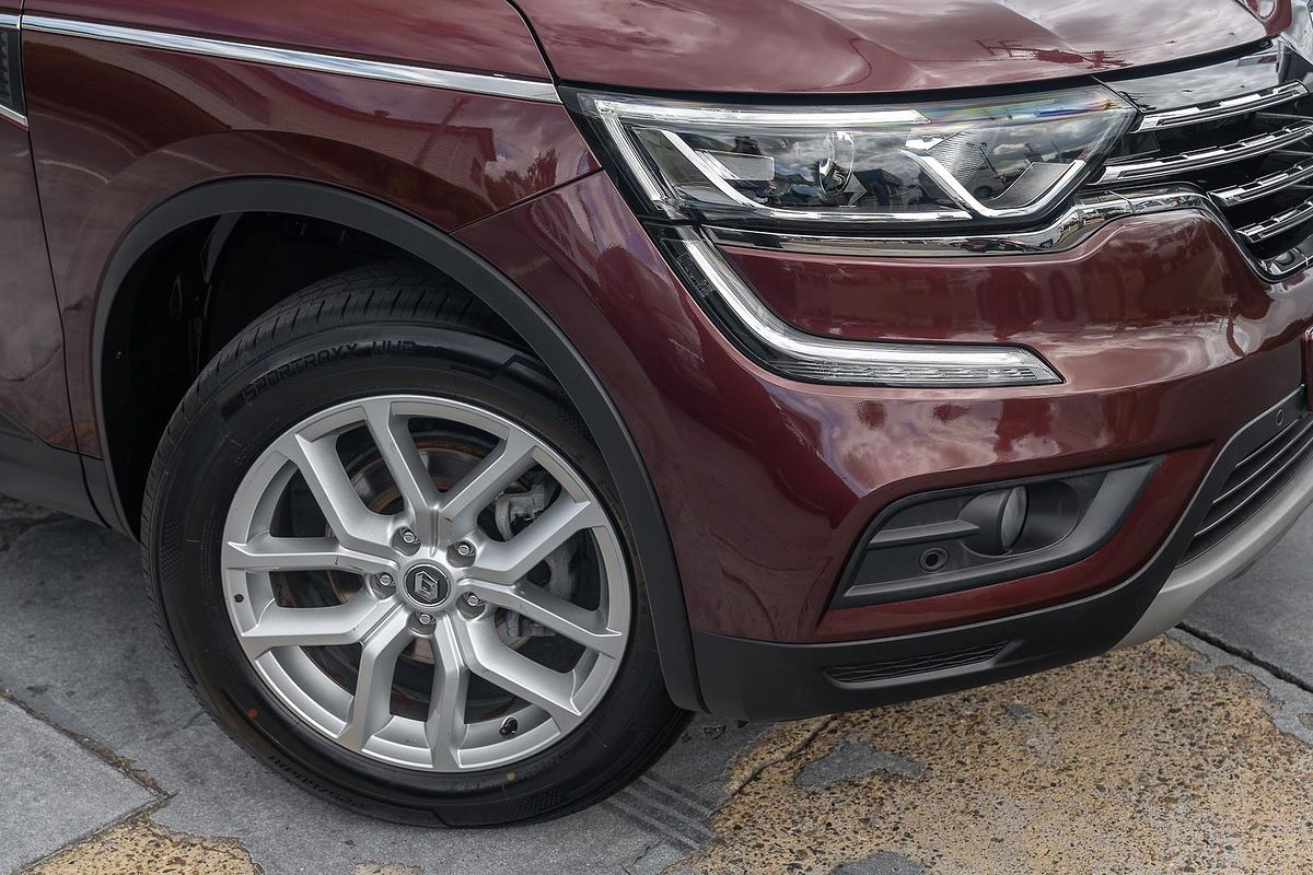 2017 Renault Koleos Zen HZG