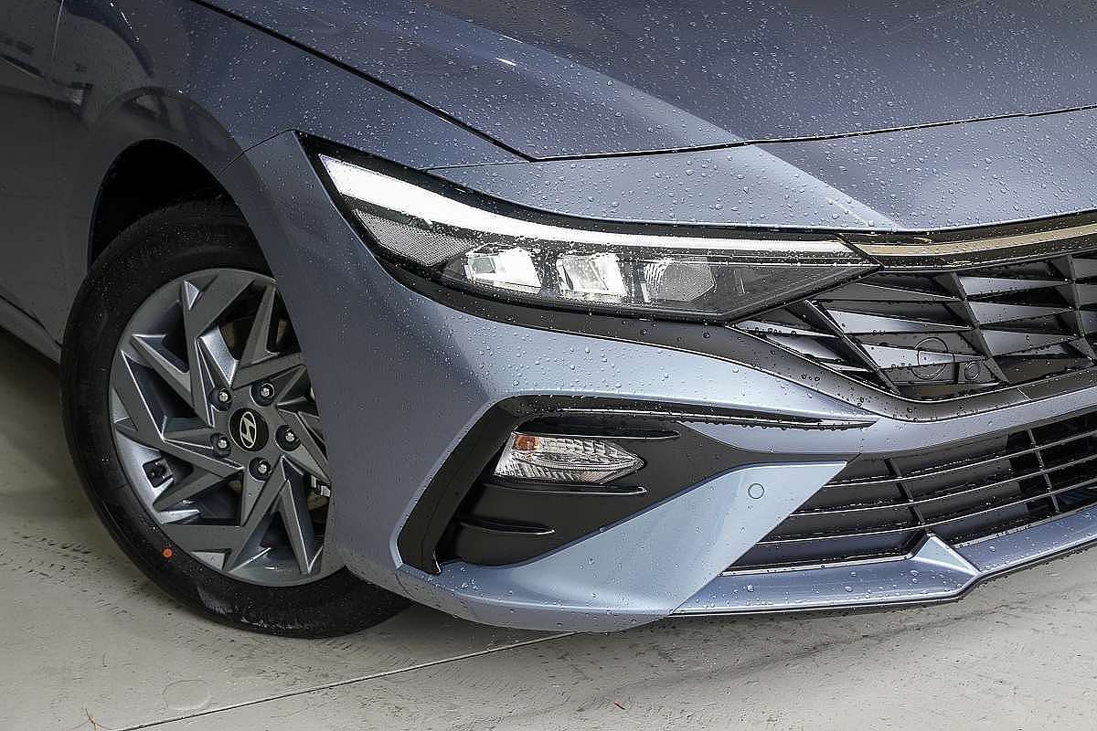 2025 Hyundai i30 Hybrid CN7.V4